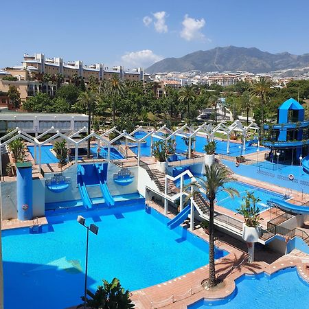 El Estudio De La Playa Benalbeach Holidays Deluxe ベナルマデナ エクステリア 写真