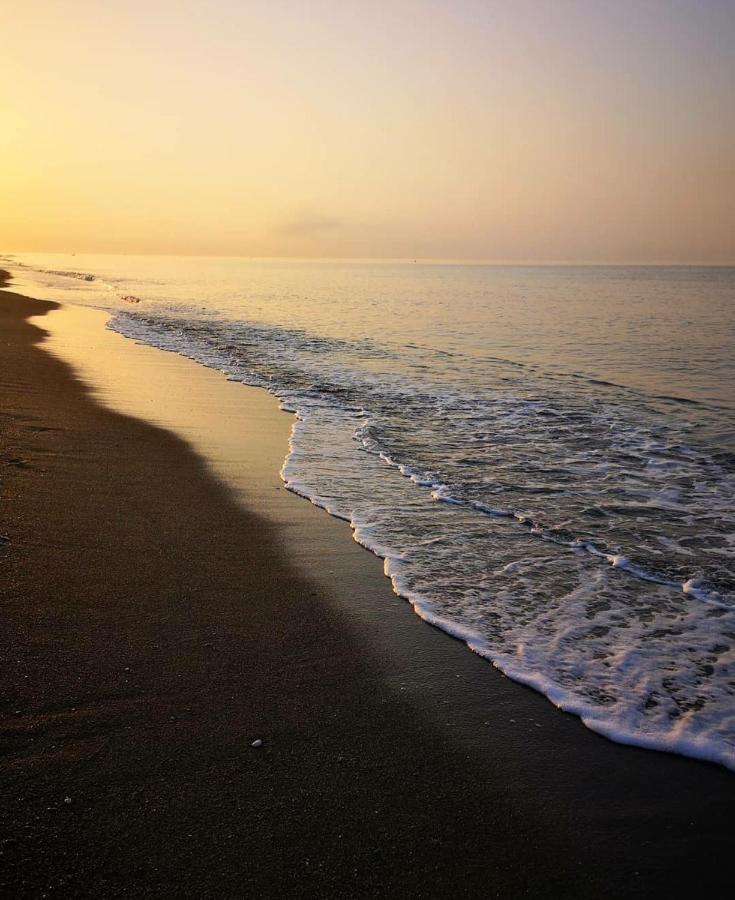 El Estudio De La Playa Benalbeach Holidays Deluxe ベナルマデナ エクステリア 写真