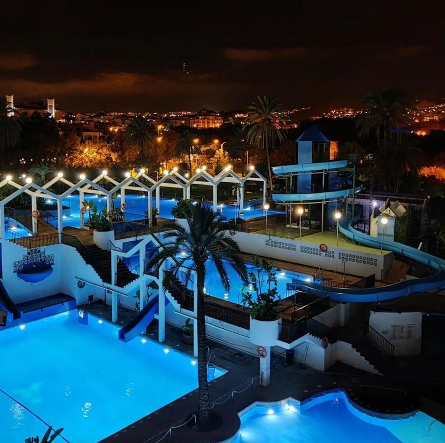 El Estudio De La Playa Benalbeach Holidays Deluxe ベナルマデナ エクステリア 写真