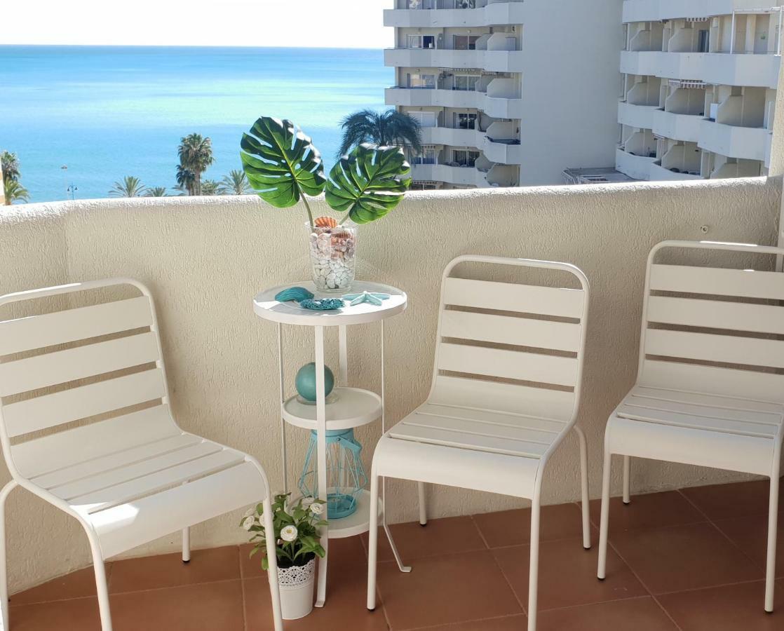 El Estudio De La Playa Benalbeach Holidays Deluxe ベナルマデナ エクステリア 写真